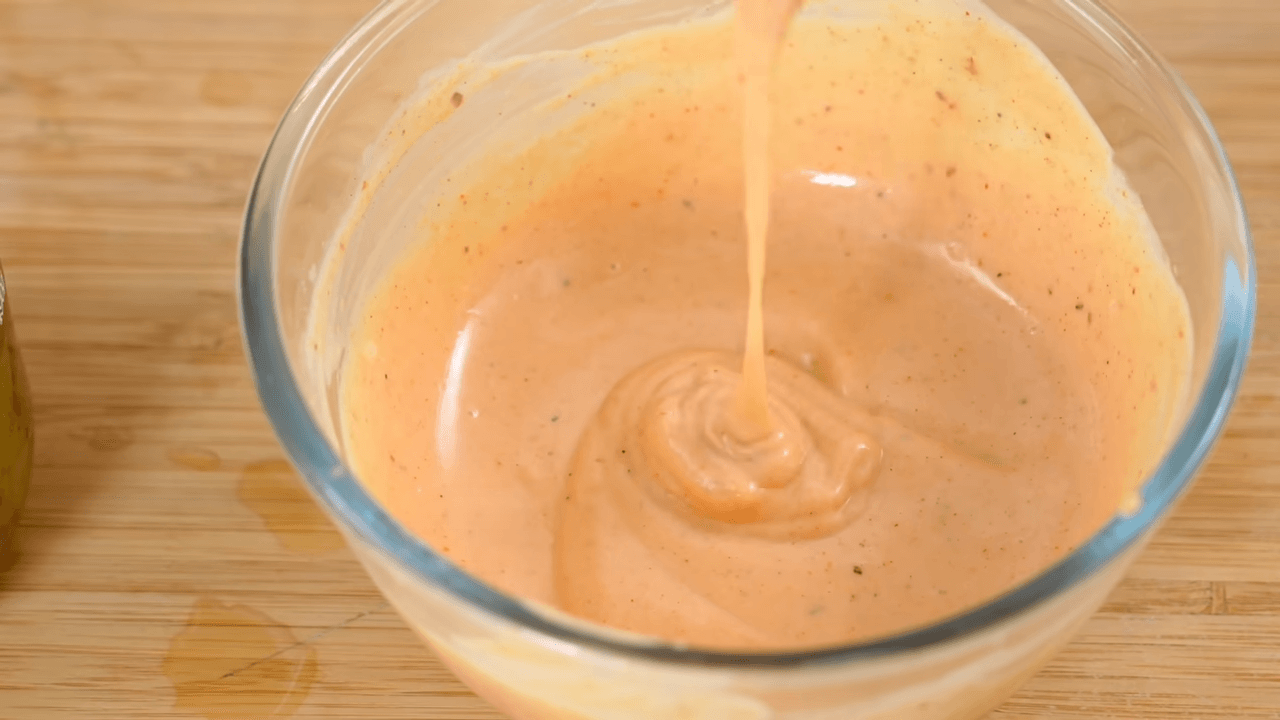 smash burger sauce recipes